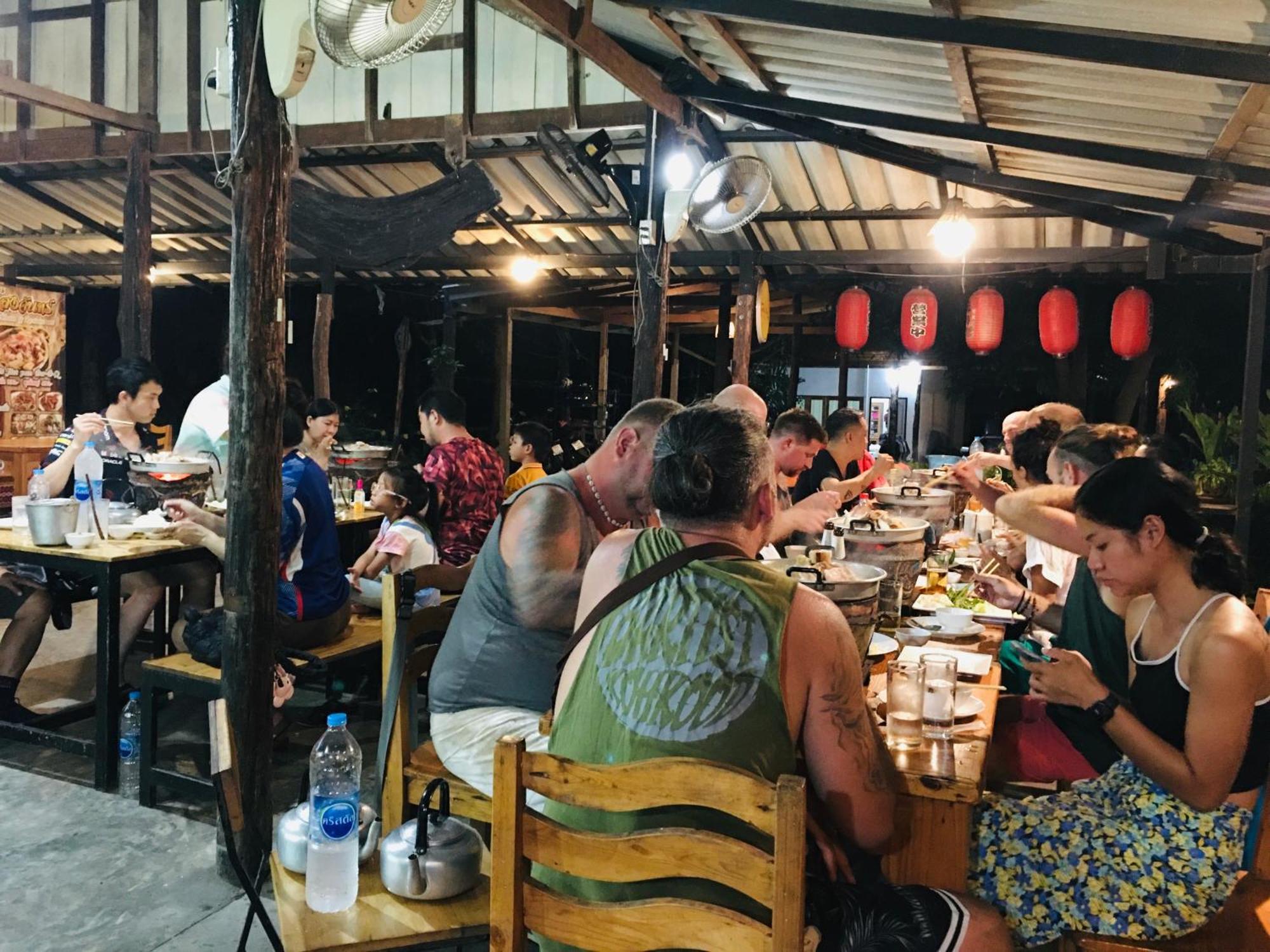 Baan Sangchan Ko Kut Luaran gambar