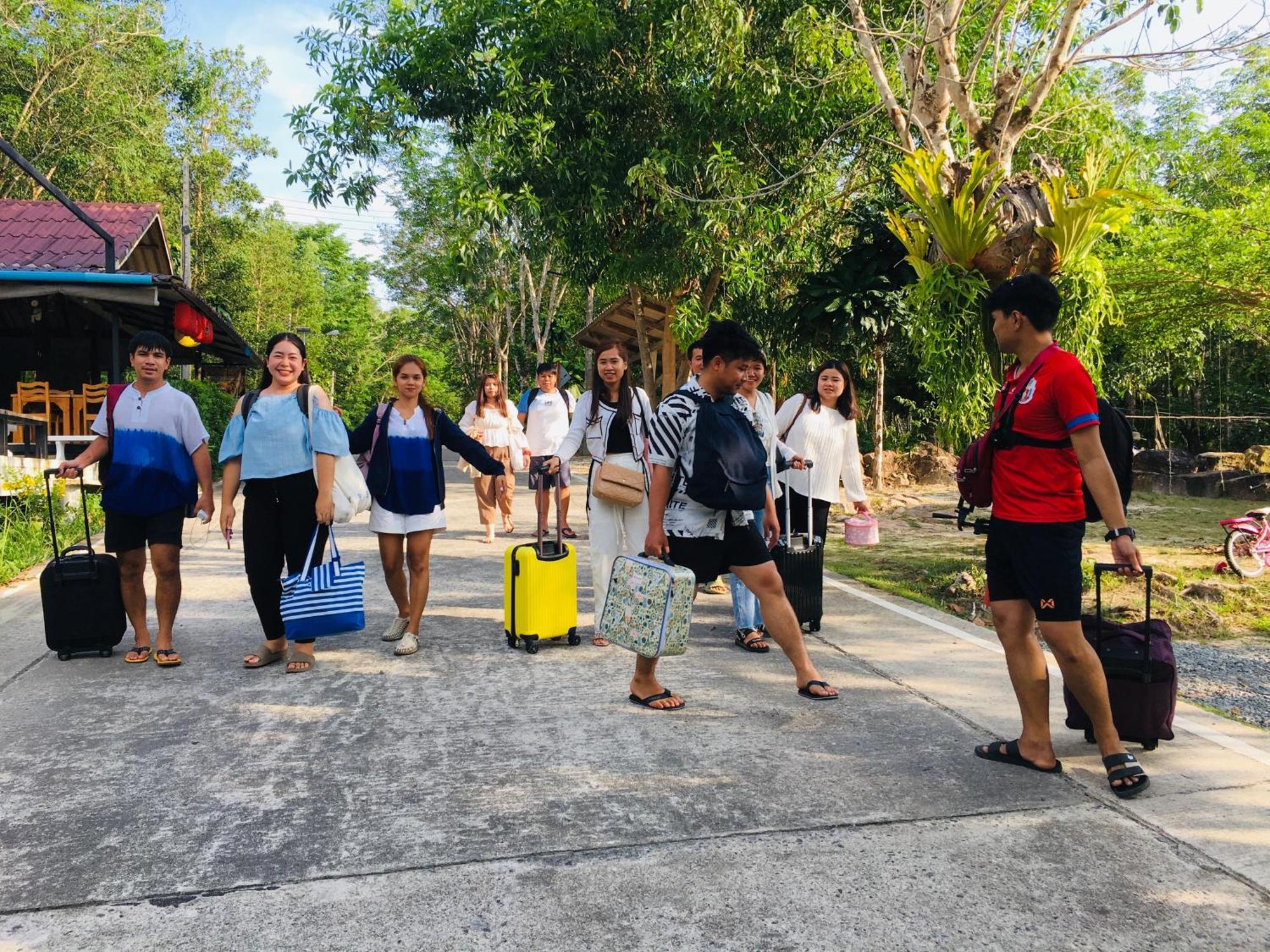 Baan Sangchan Ko Kut Luaran gambar