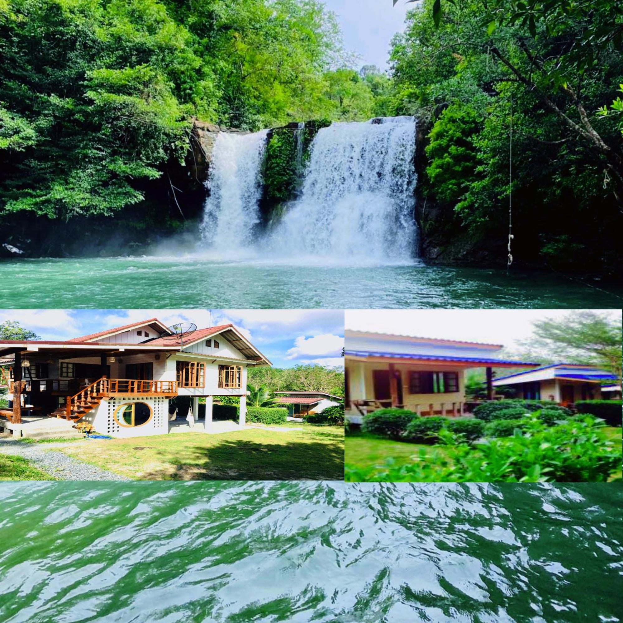 Baan Sangchan Ko Kut Luaran gambar