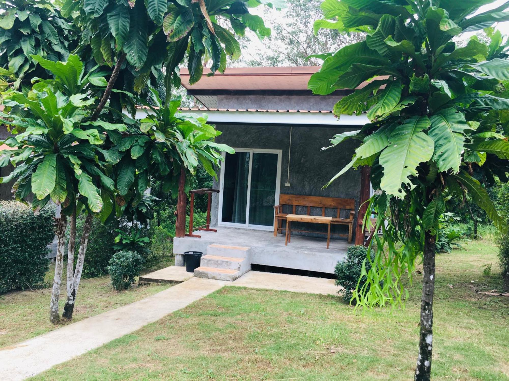 Baan Sangchan Ko Kut Luaran gambar