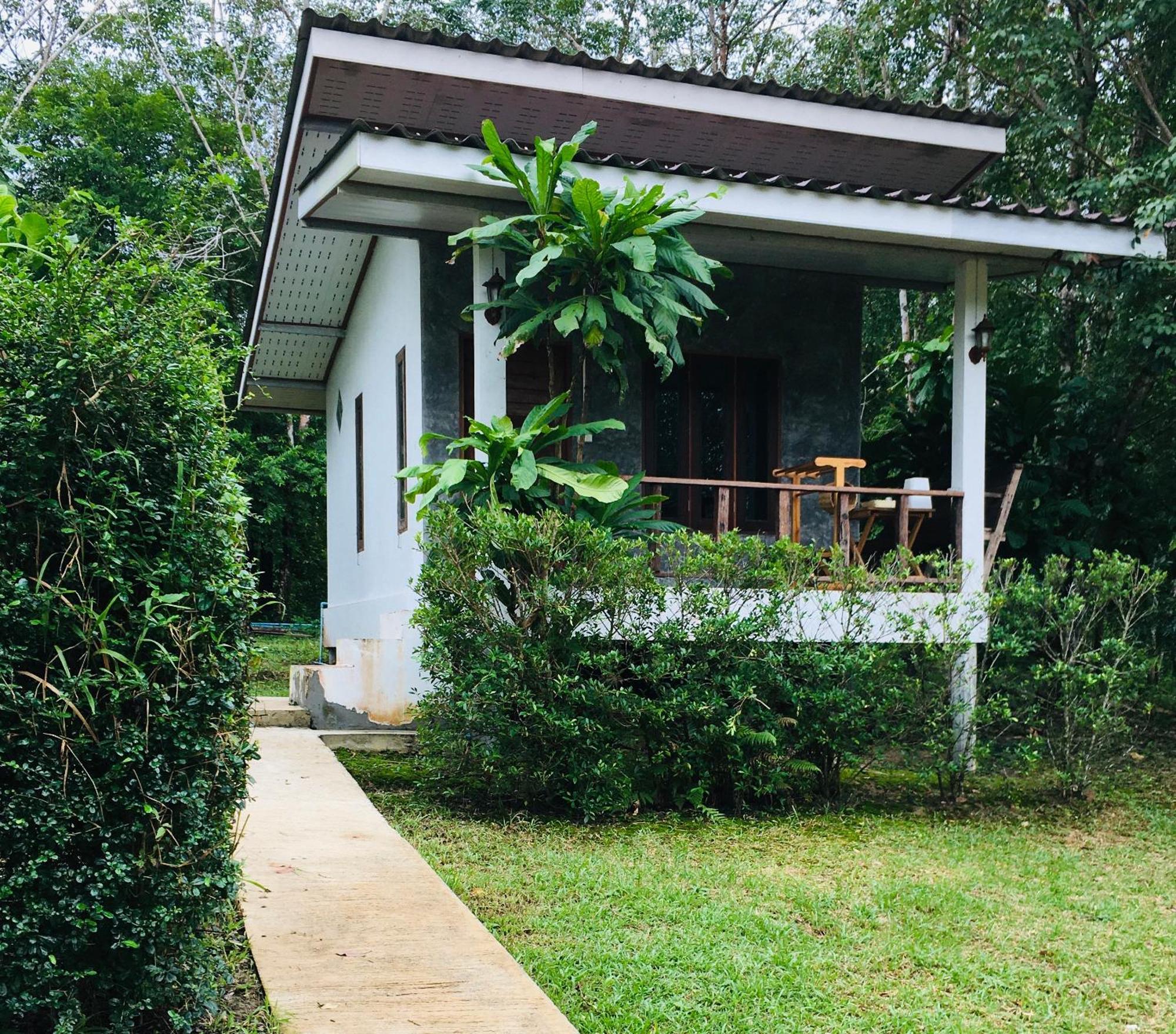 Baan Sangchan Ko Kut Luaran gambar