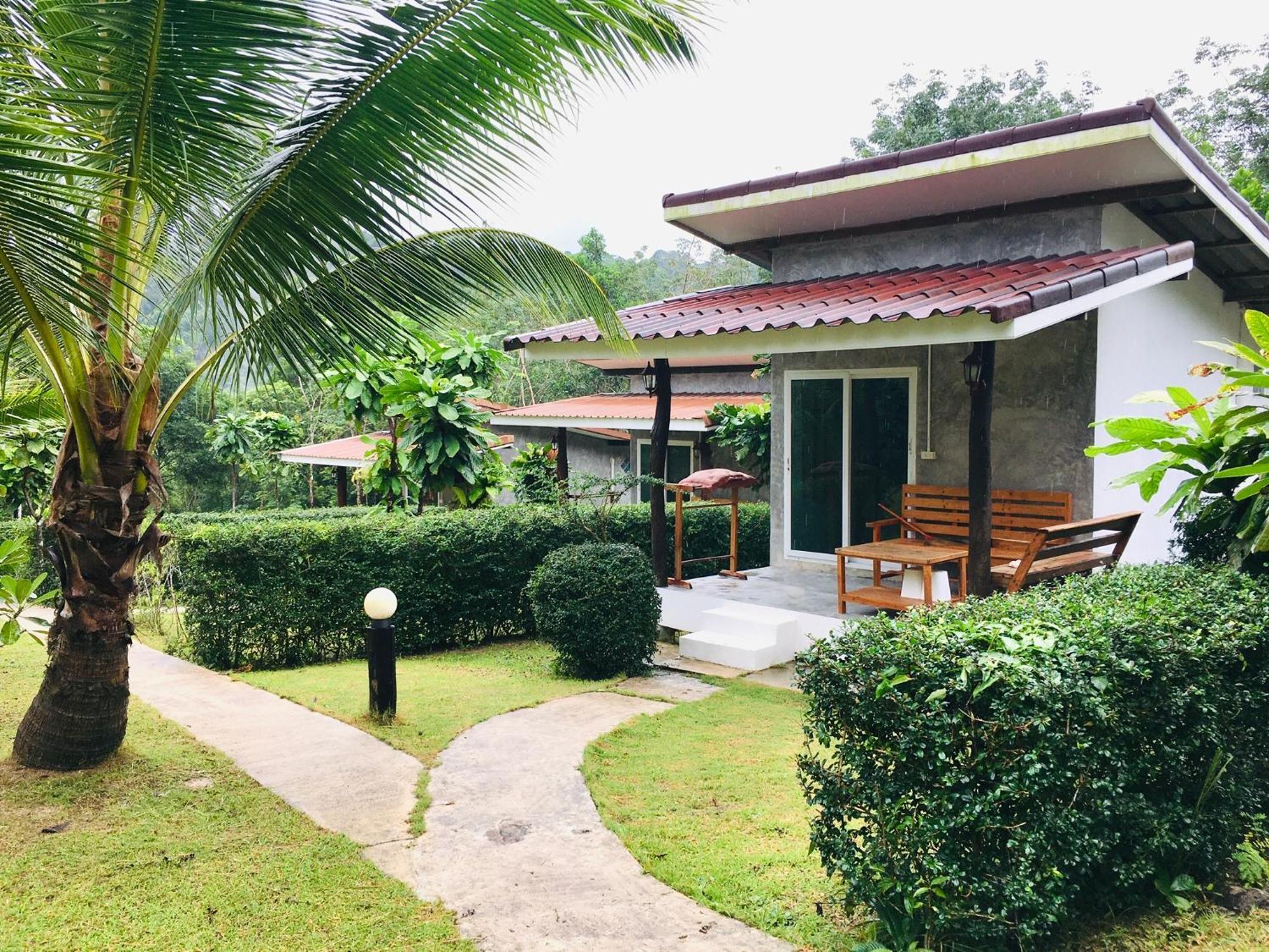 Baan Sangchan Ko Kut Luaran gambar