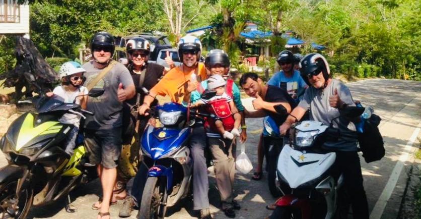 Baan Sangchan Ko Kut Luaran gambar